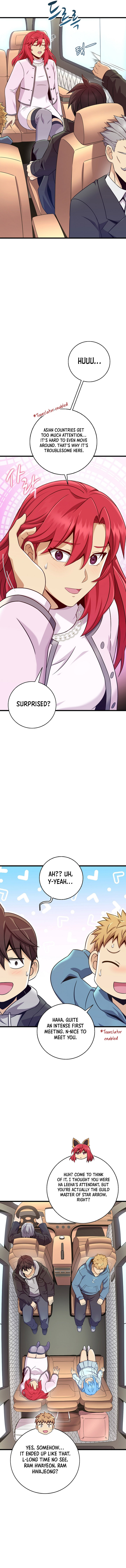 Arcane Sniper Chapter 219 7